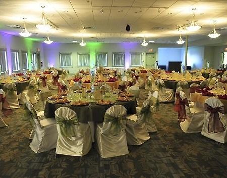 The Atrium Hotel And Conference Center 스프링데일 외부 사진