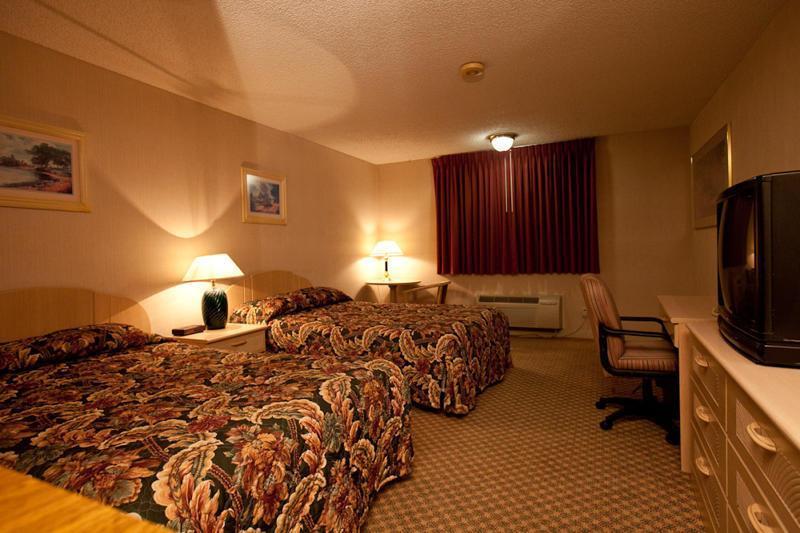 The Atrium Hotel And Conference Center 스프링데일 객실 사진