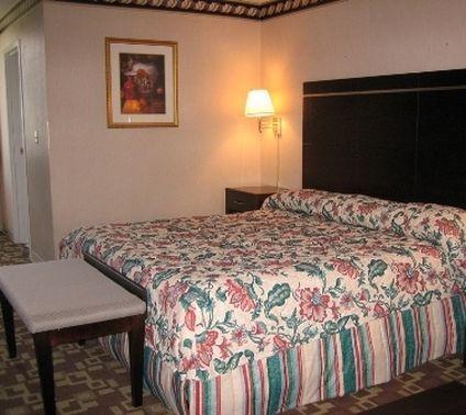 The Atrium Hotel And Conference Center 스프링데일 객실 사진