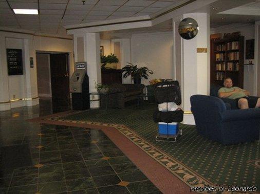 The Atrium Hotel And Conference Center 스프링데일 외부 사진
