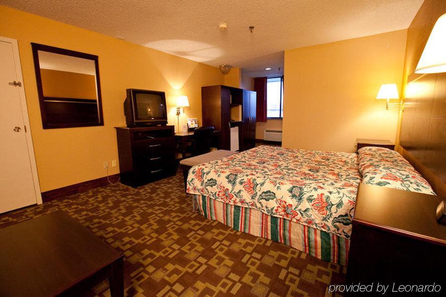The Atrium Hotel And Conference Center 스프링데일 외부 사진