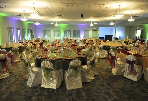 The Atrium Hotel And Conference Center 스프링데일 외부 사진