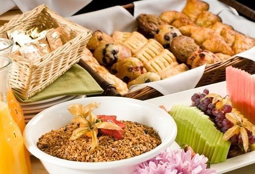 The Atrium Hotel And Conference Center 스프링데일 외부 사진